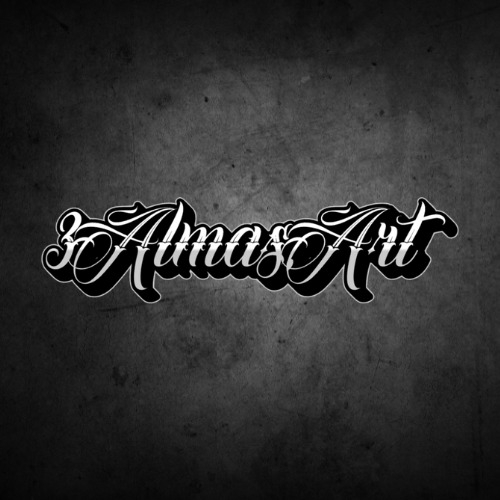 3almas.art Logo